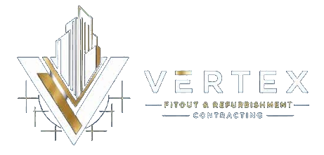 VERTEX Fitout & Refurbishment Contracting logo